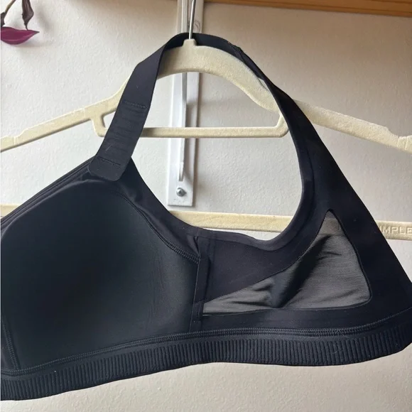 Lululemon Swift Speed Sports Bra - Black - Picture 8 of 10